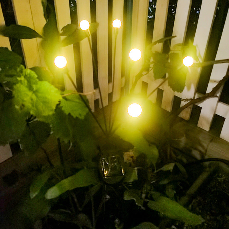 Lampe de jardin solaire Firefly LED