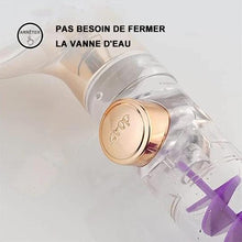 Charger l&#39;image dans la galerie, Pommeau de Douche à Économie D&#39;eau Haute Pression Réglable à 3 Modes