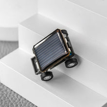 Charger l&#39;image dans la galerie, Mini voiture jouet à énergie solaire