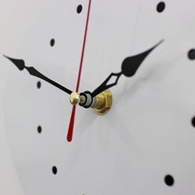 Charger l&#39;image dans la galerie, Horloge murale Chat nordique avec queue frétillante