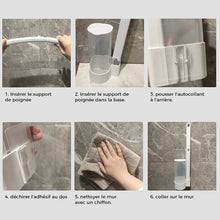 Charger l&#39;image dans la galerie, Système de nettoyage des toilettes à usage unique