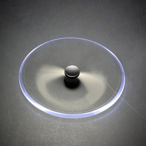 Stylo Fidget Spinner Avec Lumière LED