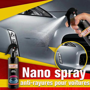 Nano Spray Anti-rayures pour Voiture