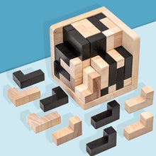Charger l&#39;image dans la galerie, Rubik&#39;s Lock Rubik&#39;s Cube Jouets