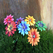 Charger l&#39;image dans la galerie, Décoration de clôture de fleurs créative