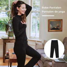 Charger l&#39;image dans la galerie, Pantalon habillé Pantalon de yoga