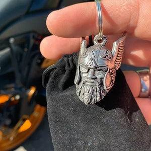 Porte-clés Viking Dieu Gardien Tour Cloche