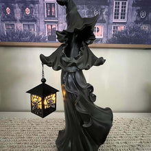 Charger l&#39;image dans la galerie, Ornement de fantôme de sorcière d&#39;Halloween