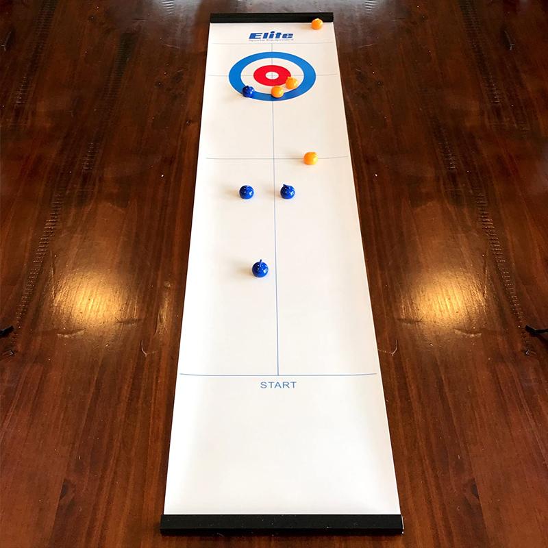 Mini Curling de Table