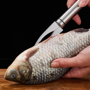 Couteau multifonctionnel à gueule de poisson 5 en 1