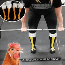 Charger l&#39;image dans la galerie, Cuisses de poulet Chaussettes