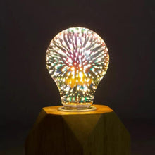 Charger l&#39;image dans la galerie, Ampoules LED Décoratives De  3D Feux D&#39;artifice