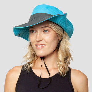 Chapeau de Soleil Pliable de Protection UV