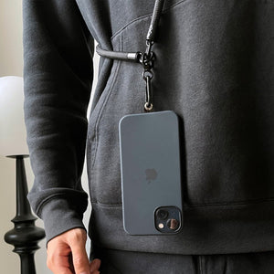 Longe anti-perte de bretelle solide et durable pour téléphone portable