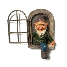 Charger l&#39;image dans la galerie, Figurine de Gnome Décor de Jardin