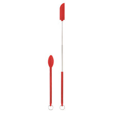 Charger l&#39;image dans la galerie, Mini spatule télescopique en silicone