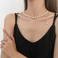 Charger l&#39;image dans la galerie, joli collier de perles