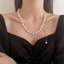 Charger l&#39;image dans la galerie, joli collier de perles