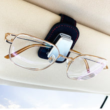 Charger l&#39;image dans la galerie, Monture de lunettes multifonctionnelle pour pare-soleil intérieur