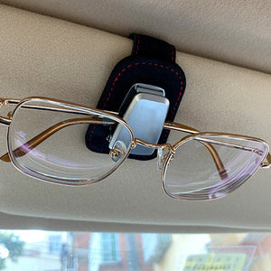 Monture de lunettes multifonctionnelle pour pare-soleil intérieur