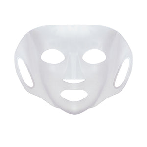 Couverture de masque en silicone suspendu à l'oreille 3D