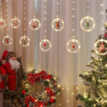 Charger l&#39;image dans la galerie, 【🎅Vente anticipée de Noël - Économisez 50 %🎅】Guirlande Lumineuse à LED de Noël